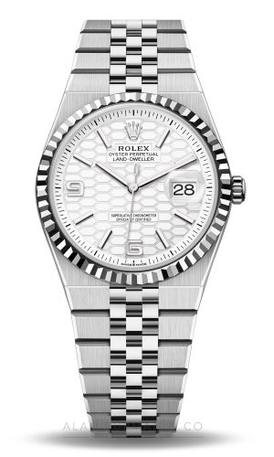 Rolex Land-Dweller 36 (Ref. 127234-0001)