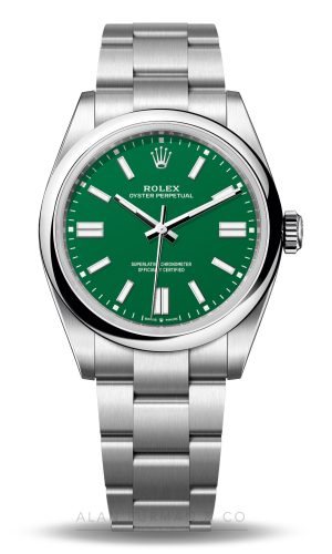 Rolex Oyster Perpetual 41 (Ref. 134300-0004)