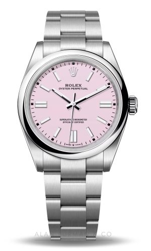Rolex Oyster Perpetual 41 (Ref. 134300-0013)