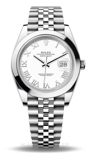 Rolex Datejust 41 (Ref. 126300-0016) [2025]