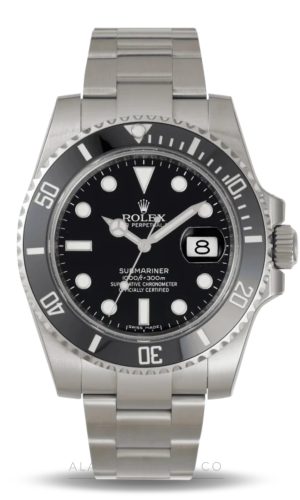 Rolex Submariner Date (Ref. 116610) [2012]