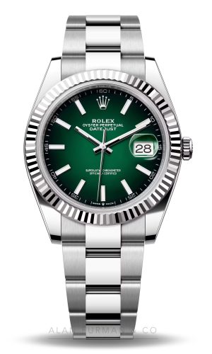 Rolex Datejust 41 (Ref. 126334-0033)
