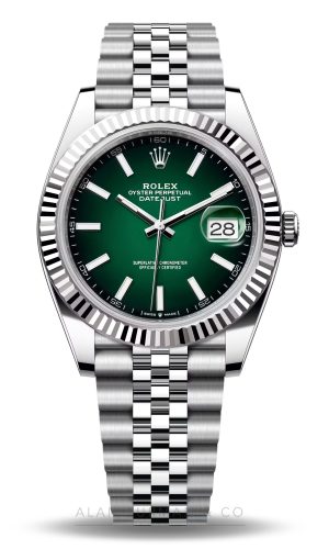 Rolex Datejust 41 (Ref. 126334-0034)