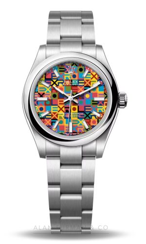 Rolex Oyster Perpetual 31 (Ref. 277200-0019)