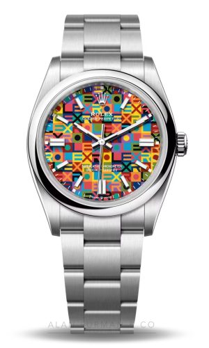 Rolex Oyster Perpetual 36 (Ref. 126000-0016)